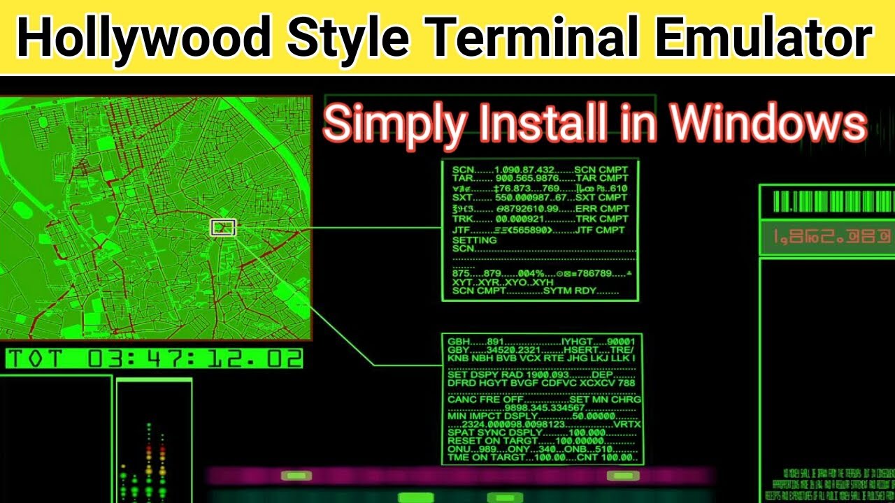 Linux terminal download